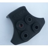 PALUBNÍ DESKA - PANEL S KONTROLKAMI - NÁPIS DYNAMO (634)